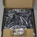 GIGABYTE B650M D3HP AMD AM5 mATX Motherboard, Support Ryzen 9000/8000/7000 Series, DDR5, 5+2+2 Power Phase, 2X M.2, PCIe 4.0, USB-C 3.2 Gen 1, 2.5 GbE, EZ-Latch, Q-Flash, RGB Fusion