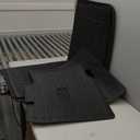 Cargo Liner for Honda Passport 2026 All Weather Cargo Mat, Fit TPE Anti-Slip Car Seat Back Protector Accessories (with Backseat Mat)