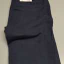 Izod Girls School Uniform Twill Skinny Pants, Made with Stretch Performance Material, Wrinkle & Fade Resistant (10, Navy)