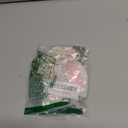 KIDOCHEESE Bunny Rose Ears Easter Headbands Baby Girls Flower Crown Spring Headbands (C)