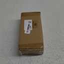 Door Hinges Polished Brass 3.5 Inch Interior Hinges 5/ 8" Radius - 18 Pack