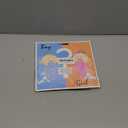 Thickened Gender Reveal Balloon - 2pcs Gender Reveal Confetti Balloons with Pink and Blue Confetti  36 Inch Black Gender Reveal Balloons Perfect for Taking Photos and Videos