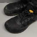 Men's 3M Thinsulate Winter Snow Boots | Wide Toe Box | Insulated Slip-Resistant Outsole | Thermal Insulation for Cold Weather | Hiking & Walking (Black), Size: 12