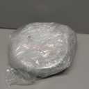 Brightown 10x Magnifying Mirror with Light, Flexible Gooseneck Make up Mirror with Lights and Magnification, Battery Operated Cordless with Suction Cups for Wall Bathroom Silver 1 Lighting