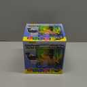 Tetra 3 Gallon Small Fish Tank, Aquarium Starter Kit, with Filter, Air pump, & Color Changing Light, Half Moon shape, for Gold Fish & Betta (3 Gallon (12.9 x 6.8 x 12.5 inches))