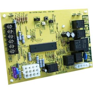 50A56-956 Furnace Control Circuit Board Replacement Kit forWhite Rodgers 50A56-956 Replace White-Rodgers 50A56-242 50A56-243