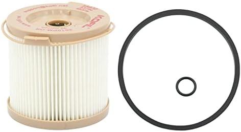 Kofil 2010PM Fuel Filter Element, Replaces Element for 500 Series Turbine Filters, 30-micron, Interchangeable with FS19575, FS20103, PF598-30