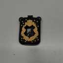 XEGIMOR Silicone Case for Bitzee Harry Potter Interactive Digital Pet, Protective Cover for Harry Potter Bitzee Virtual Electronic Pets Accessories (Black Case)