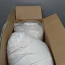 Casper Sleep Essential Pillow 2-Pack, King Size Medium Soft Feel, Down-Alternative Fill, Supports Side, Back & Stomach Sleepers