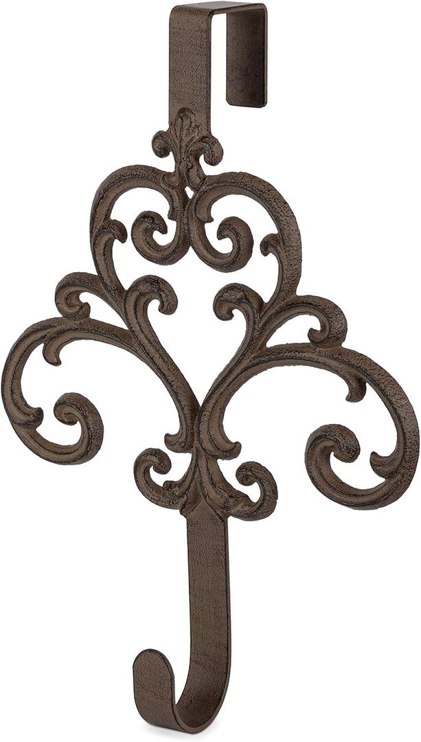 Gerson 95319 Acanthus Wreath Hanger 15-inch High