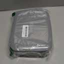 MISS BIG Bento Box,Bento Box Adult,Lunch Box,Leak Proof Lunch Containers,No BPAs and No Chemical Dyes Bento Lunch Box,Dishwasher and Microwave Safe Lunch Containers for Adults(1900ml Gray)