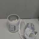 Bottle Warmer, GROWNSY 8-in-1 Fast Baby Milk Warmer with Timer for Breastmilk or Formula, Accurate Temperature Control, with Defrost, Sterili-zing, Keep, Heat Baby Food Jars Function (Gray)