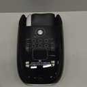 Hand Massager with Kneading Rollers,6 Modes and 2 Heating Options for Hot and Cold Therapy Hand and Wrist Massager for Arthritis Carpal Tunnel Relief,Cordless Hand Massager with Heat and Compression (Black)