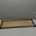 Frame It Easy 10 1/2 x 28 Black Frame (Wilton) 10.5x28 inches