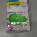 Winlyn 24 Sets 12 Designs Christmas Craft Kits Winter Crafts DIY Holiday Bauble Ornaments Tree Decorations Sets Festive Foam Stickers Arts and Crafts for Kids Party Favors Home Classroom Activities