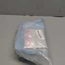 Popsicles Molds, MEETRUE 12 Pieces Silicone Popsicle Molds Easy-Release BPA-free Popsicle Maker Molds Ice Pop Molds Homemade Popsicle Ice Pop Maker with 50PCS Popsicle Sticks+Cleaning Brush (12 Cavties-Blue)