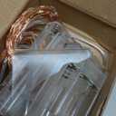 Sanniu Led Fairy Lights Battery Operated, 2 Packs Mini Battery Powered Copper Wire Starry String Lights for Christmas, Bedroom, Wedding, Parties, Patio, Indoor, Home Decoration (5m/16ft Multicolor)