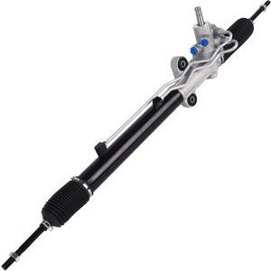 KUSATEC New Power Steering Rack and Pinion Assembly Fit for Honda Pilot 2003 2004 2005 2006 2007 2008 OE 26-2719 53601S9VA01