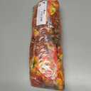 Alupssuc 20 Bundles Artificial Fall Flowers for Outdoors Decoration, Faux Pansies Fake Mums Flowers Plants, UV Resistant No Fade Realistic Silk Pansy for Porch Planter Garden Patio Yard, Autumn Orange