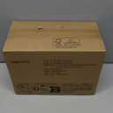 Amazon Basics Dog and Puppy Pee Pads, 5-Layer Leak-Proof Super Absorbent, Quick-Dry Surface, Potty Training, Regular (22x22"), 100 Count, Blue & White