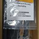 Cordless Leaf Blower Compatible with Dewalt 20V Max Battery, 500CFM/150MPH Electric Leaf Blower Cordless, 5 Speed Modes, Battery Powered Blowers for Lawn Care, Yard (Tool Only)