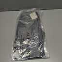 Leggins Pants Leather Black 6