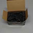 Christmas Lights 100ft 300 LEDs, 8 Modes, Warm White, Indoor Outdoor Plug-in Fairy Lights for Christmas Tree, Bedroom, Classroom Decor Outdoor Decor,Christmas Decorations (Warm Color, 100FT)