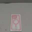 ESR for iPhone 14 Pro Max Case, Compatible with MagSafe, Full-Body Military-Grade Drop Proof Case for iPhone 14 Pro Max with Built-in 9H+ Tempered Glass Screen Protector, Clear Red