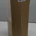 Cushion Lab Travel Deep Sleep Pillow  Compact Memory Foam Neck Pillow for Sleeping, Portable Pillow for Hotels, Camping, Side & Back Sleepers, On-The-Go  Black