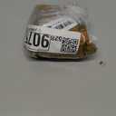 Tungsten Electrode Sharpener Grinder Head,TIG Welding Tool with Cut-Off Slot with 6 size 8Angles, 48 Holes, 10 Double Diamond Wheels, 3 CNC Mandrel Suitable For Most Rotary tool