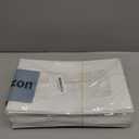 24-Pack 12" x 4" x 3.5" Roll Cake Boxes, Loaf Pumpkin Roll Boxes, White Bakery Boxes with Window, Auto-Popup Pastry Boxes