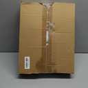 Fitable 6 Pack White Square Tablecloths - 70 x 70 Inches - Stain Resistant and Reusable Table Clothes, Polyester Fabric Table Covers for Dining, Card Tables, Coffee Tables