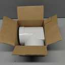 DIY Dryer Vent Connector Kit - Space Saving, Toolless Design with Airtight Seal - STV-90 by Ziggurat Products