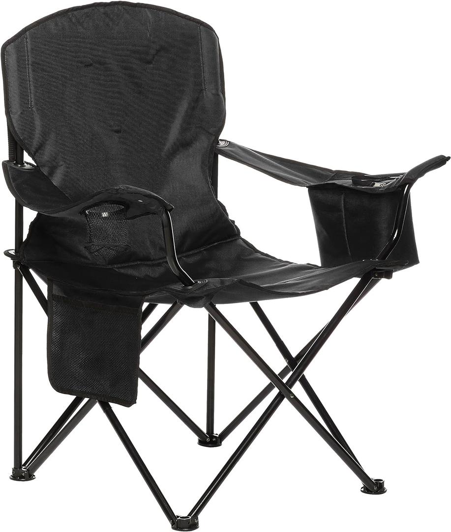 Amazon Basics Camping Chair Amazon Basics Camping Chair