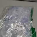 5ml/cc Syringes without Needle, Plastic Luer Slip Syringe No Rubber Ring, Reduce Mess, 20 Pack