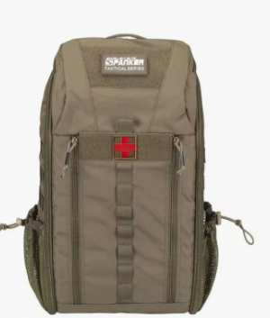 EXCELLENT ELITE SPANKER Military Tactical Backpack 18L Molle Backpacks Army Assault Survival Rucksack Pack (RGN)