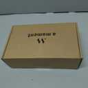 a moment Throw Pillow Covers 20x20 Inch Set of 2, Soft Textured Decorative Tie-Dye Style Cushion Covers, Modern Boho Farmhouse Home Decor Pillow Cases for Couch, Bed, Living Room,Black