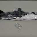 Sivya Christmas Tree Stand for 4 to 6 Foot TreesFits 0.7-0.86 Inch Pole (16"/40cm, Dia 0.86"/2.2cm)