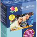 Epson T5845-M PictureMate Print Pack Includes Inkjet Cartridge, 100 Sheets Matte Photo Paper,1 cartridge containing;black,cyan,magenta,yellow