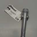 Gilmour High Force Jet Hose Nozzle with Insulated Grip, Heavy Duty Hose Nozzle for Watering and Cleaning