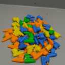 100 Pcs Colorful Mini Water Gun Sprayer Small Squirt Toys Summer Squirt Toys Bulk for Outdoor Beach Party Favor Game Swimming Pool