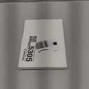 Yusheng 4 Pack Soft Genuine Leather Drawer Pulls Handle,Wardrobe Cabinets Kitchen Closet Knobs Door Pulls Handles knobs with Screws,Home Decoration, Handmade (4 Pack, 2.6" Single Hole - Brown)