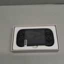 AYANEO Pocket AIR Mini Android Handheld Game Console - 4.2" HD 4:3 Retro Gaming Screen, MTK G99 Octa-Core, Hall Effect Joystick & Triggers, Portable Gaming Device (Aurora Black, 2G+32G)