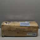 Fitvids Yoga Mat, 1/2-Inch Extra Thick High Density Exercise Mat, Anti-Tear Exercise Yoga Mat with Carrying Strap, Suitable for Various Yoga Exercises (Bright Green)