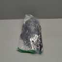 XXTAXN Women's Sexy Wrap V Neck Long Sleeve Flowy Hem A Line Ruched Waist Corest Mini Dress(M)