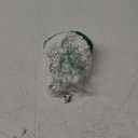 Women Tie Front Shrug Long Sleeve Bolero Cardigan Lightweight Casual Tops, M, White