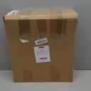 NiHome Wood Coffee Machine Tray with Pod Drawer, Smooth Wheels Rolling Appliance Slider, Large Drawer for K-Cups, Tea Bags, Under Cabinet Countertop Caddy for Espresso Maker, Blender, Air Fryer (One Size)