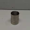 A-KARCK Exhaust Adapter Connector 2.75" ID to 3" OD, Universal Exhaust Pipe Reducer 304 Stainless Steel, 4" Overall Length