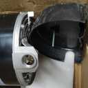 FEIDKS B2854 Pool Pump Motor Compatible with A.O. Smith Century B854, for Pentair Sta-Rite Whisperflo Challenger Pinnacle Anthony Pumps, 1.5 HP Single Speed Square Flange Pool Motor, 230/115 V