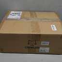 Outdoor Heated Cat House for Outside Cats Winter, 25'' Exceptional Thermal and Weatherproof, Outdoor Feral Cat Shelter with Waterproof Eaves & Magnetic Escape Door for Feral Barn Cat Kitty (Dark blue)